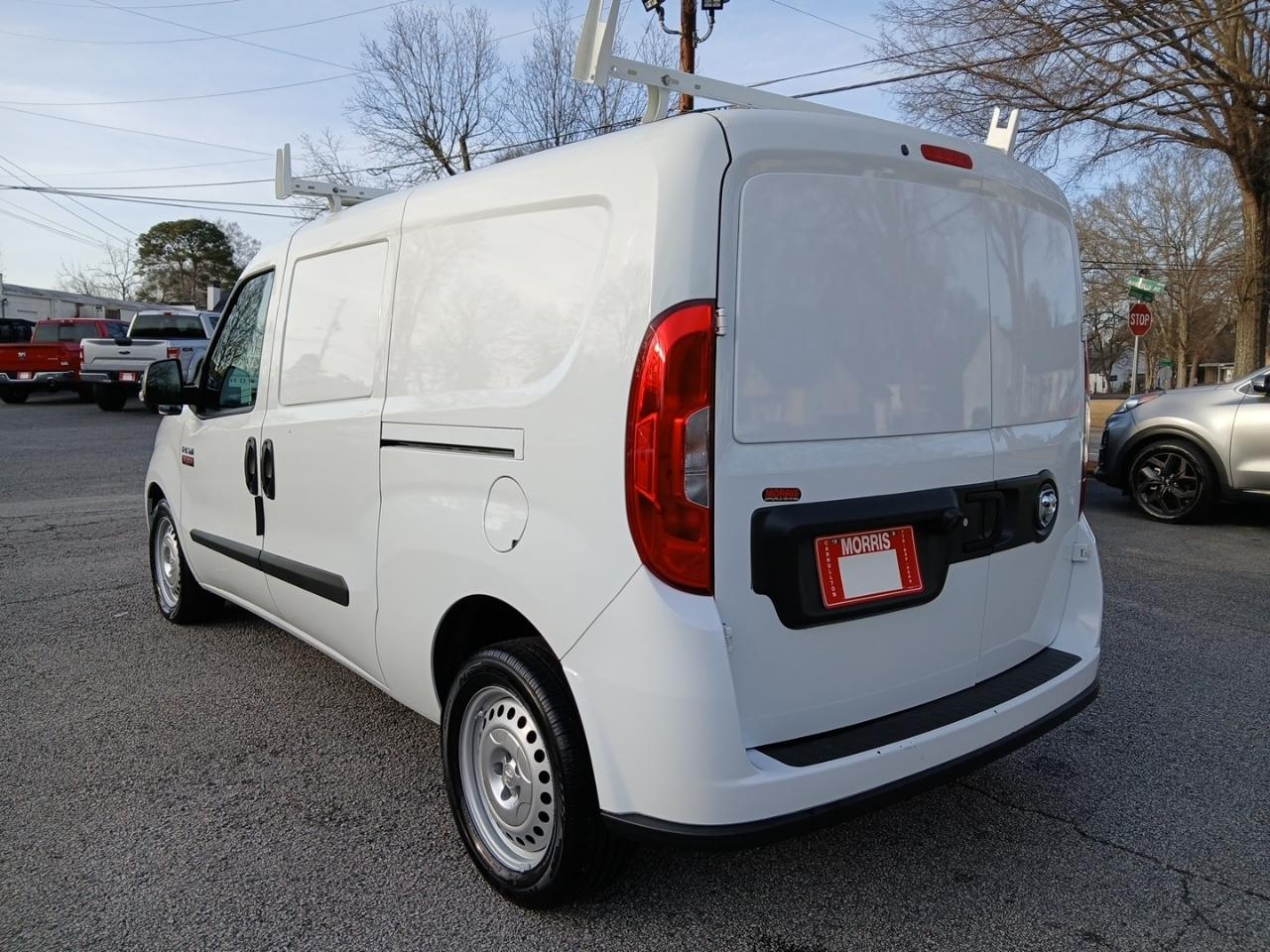 RAM ProMaster City Wagon 2022