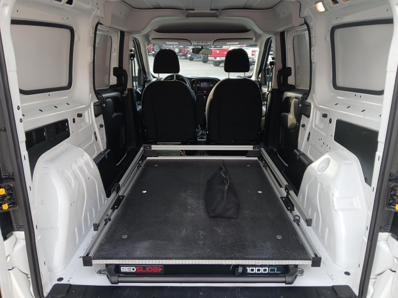 RAM ProMaster City Wagon 2022