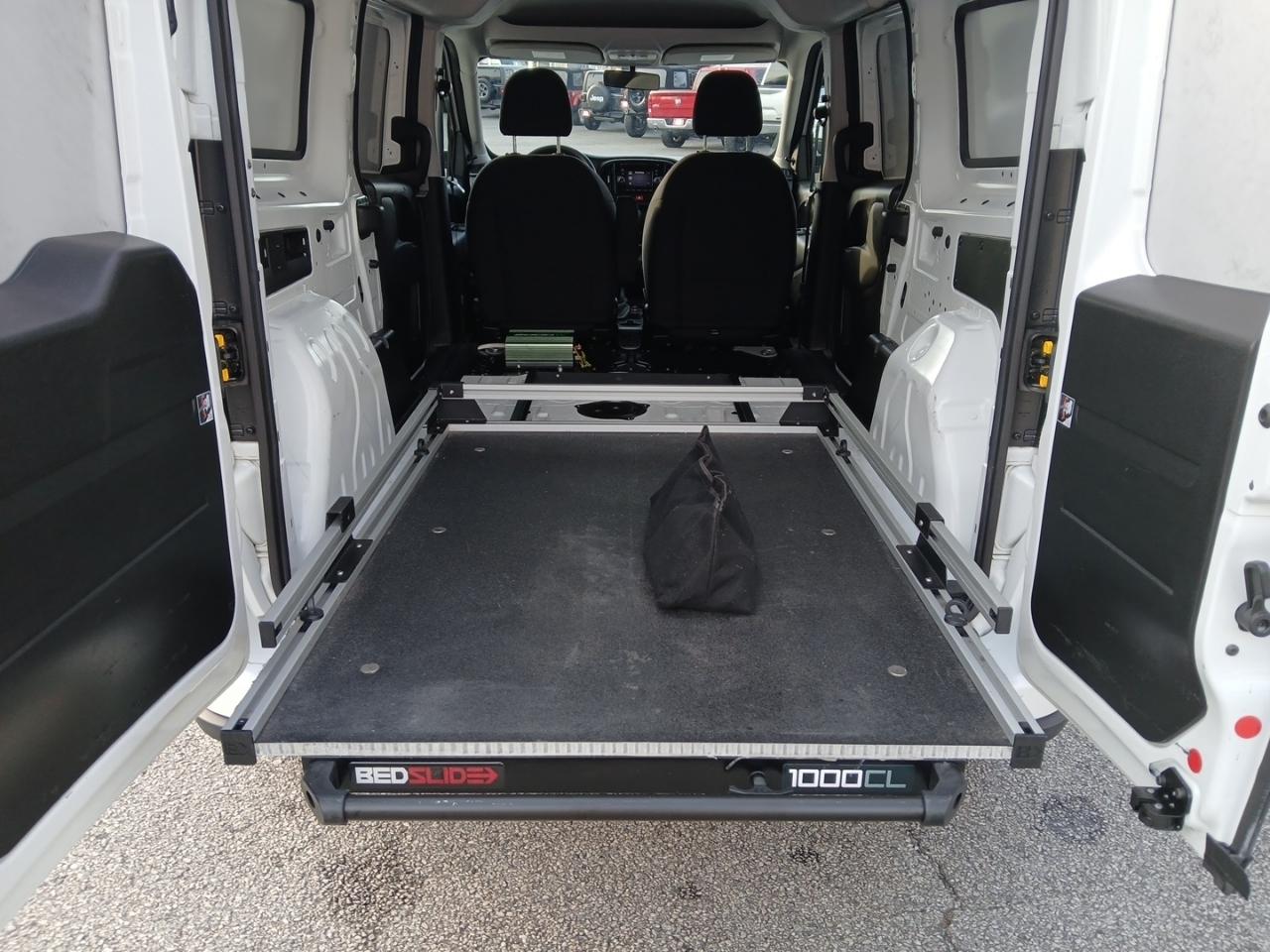 RAM ProMaster City Wagon 2022