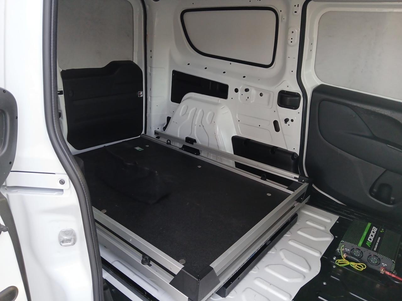 RAM ProMaster City Wagon 2022