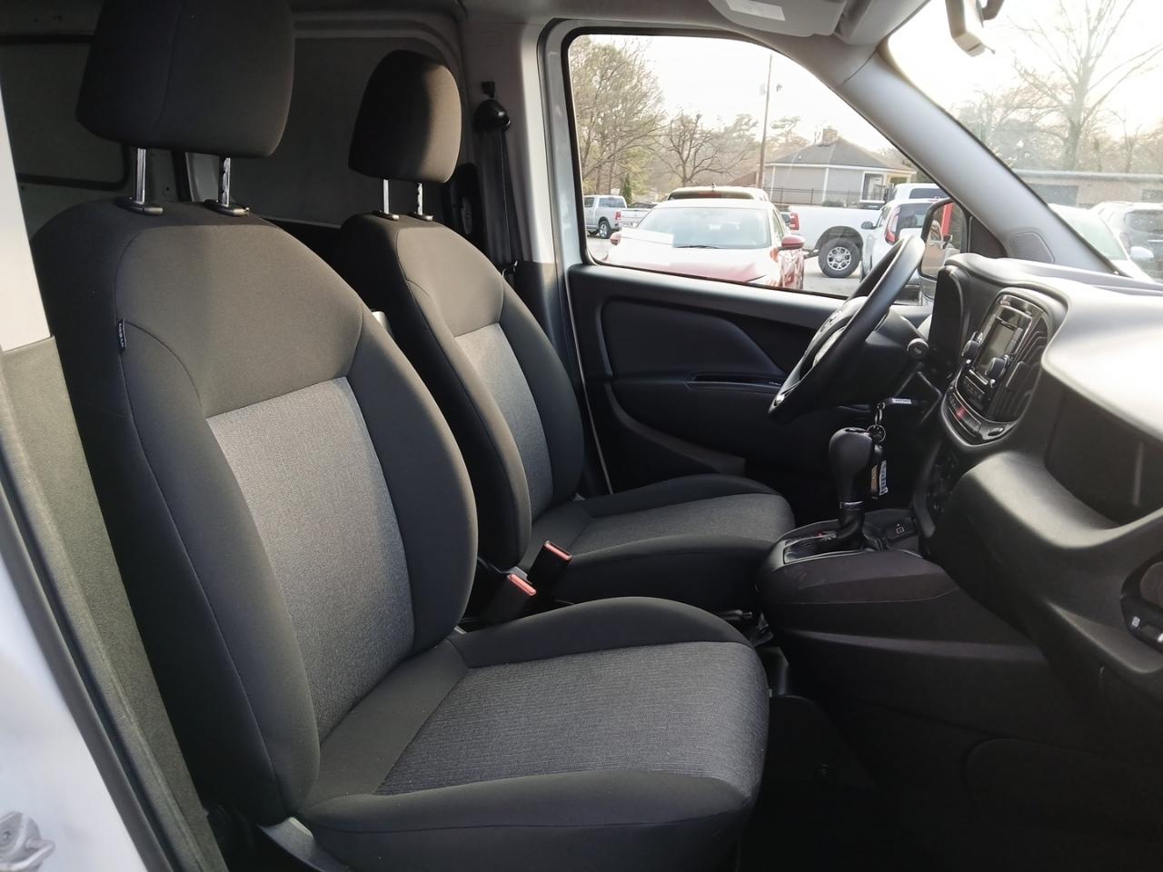 RAM ProMaster City Wagon 2022