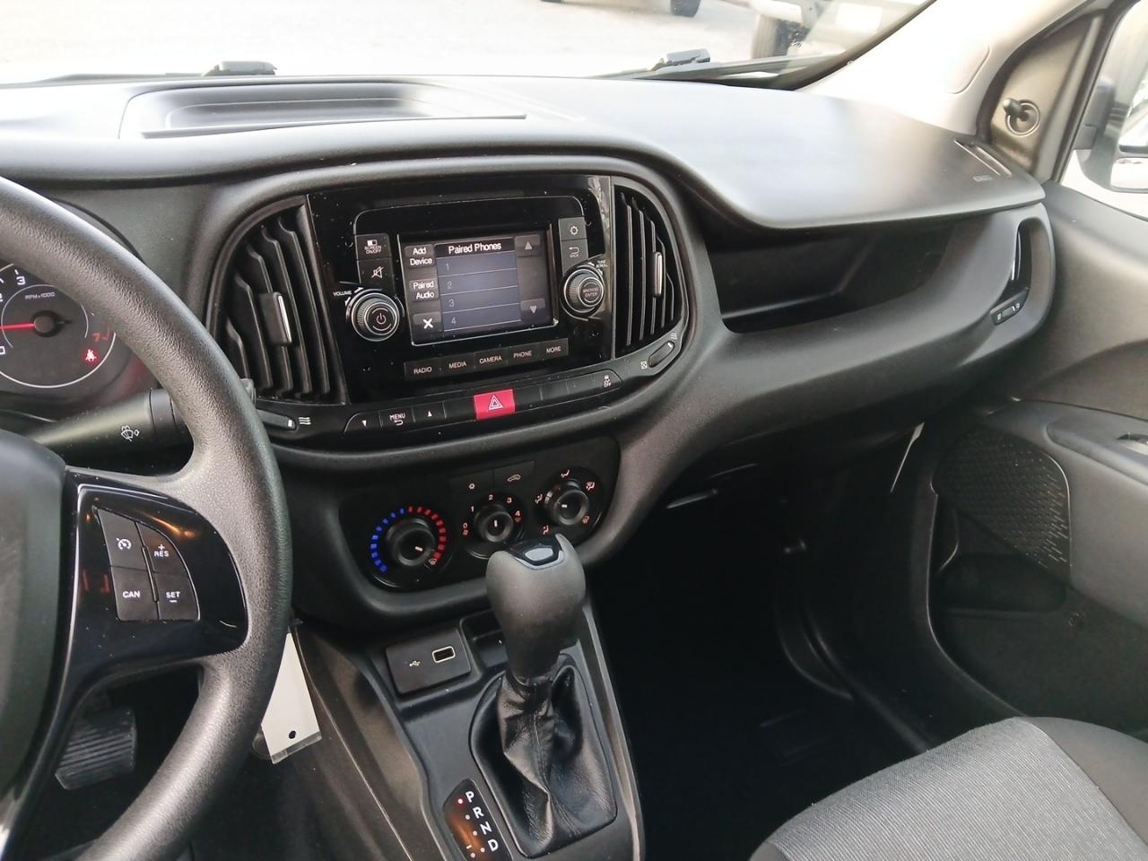 RAM ProMaster City Wagon 2022