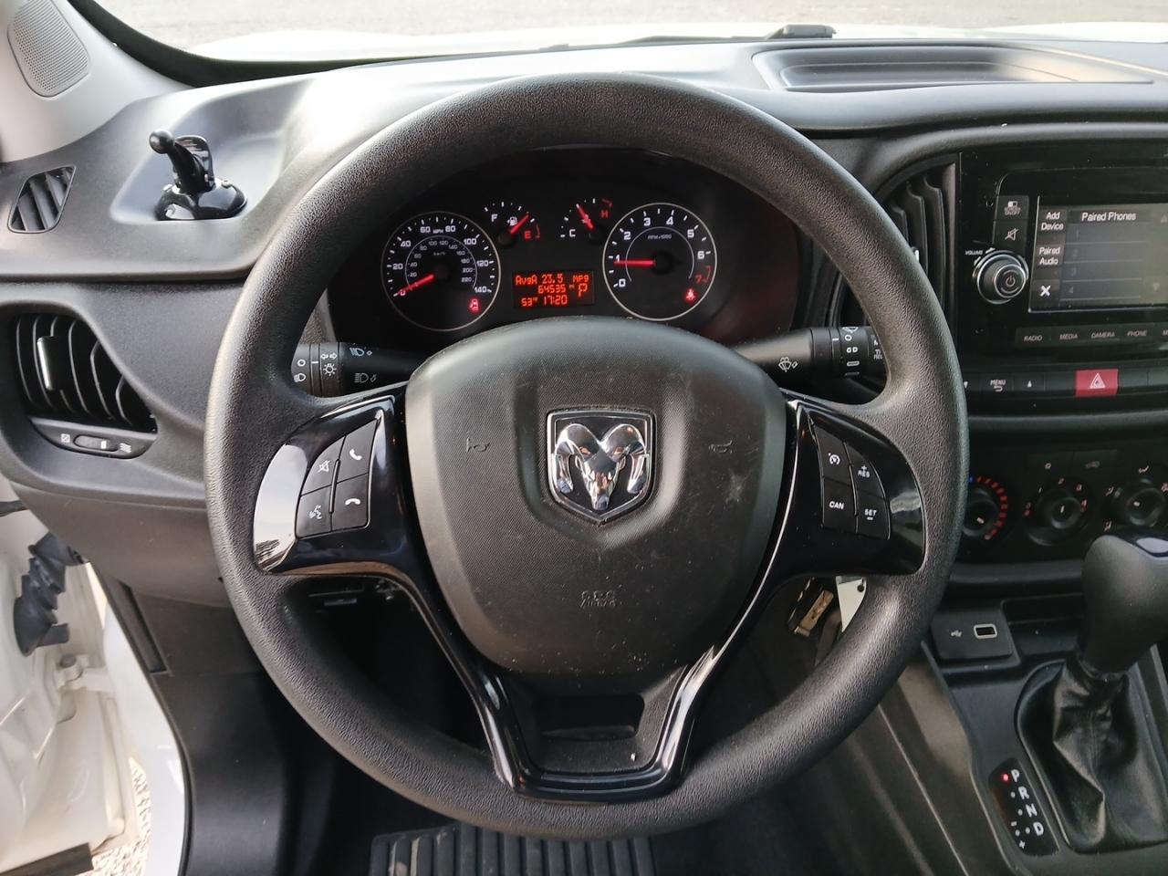 RAM ProMaster City Wagon 2022