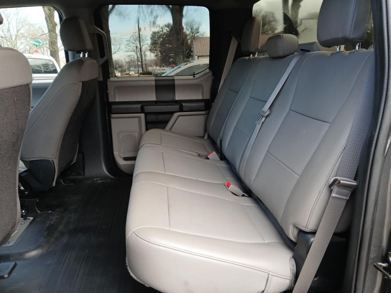 Ford F-150 4WD SuperCrew 145" XL 2020