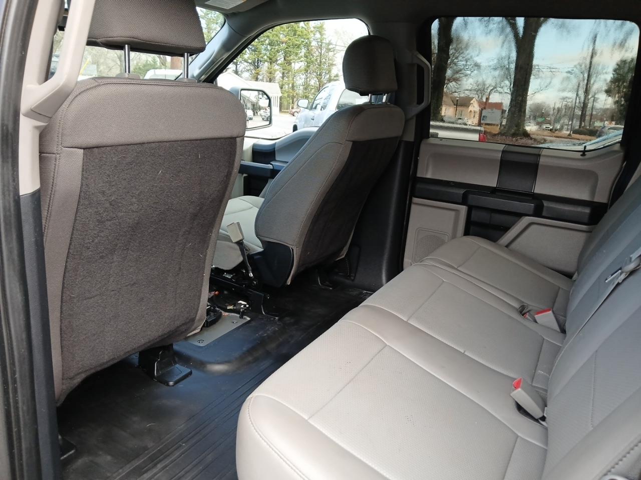 Ford F-150 4WD SuperCrew 145" XL 2020