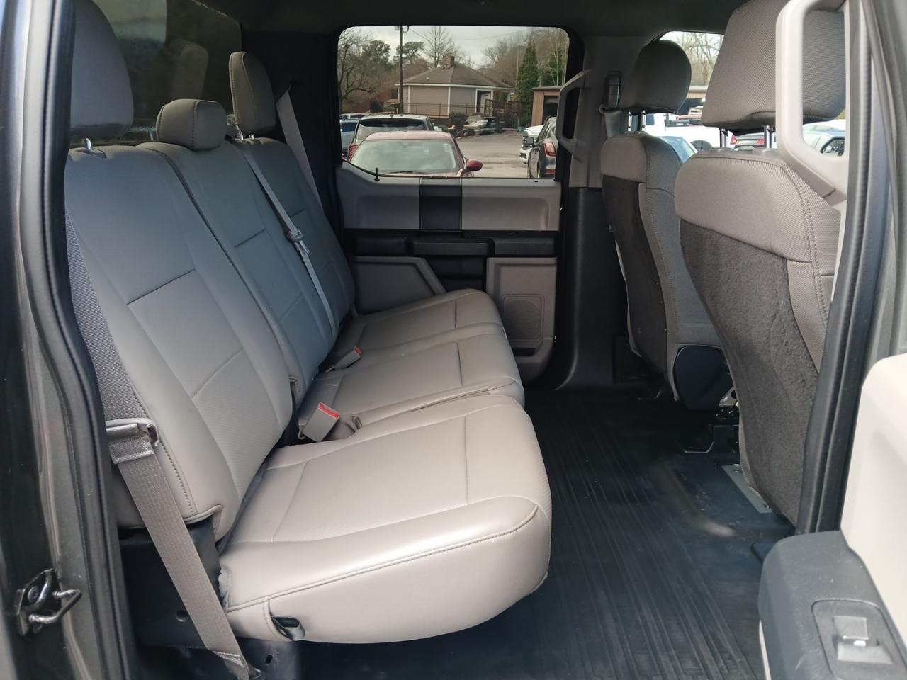 Ford F-150 4WD SuperCrew 145" XL 2020