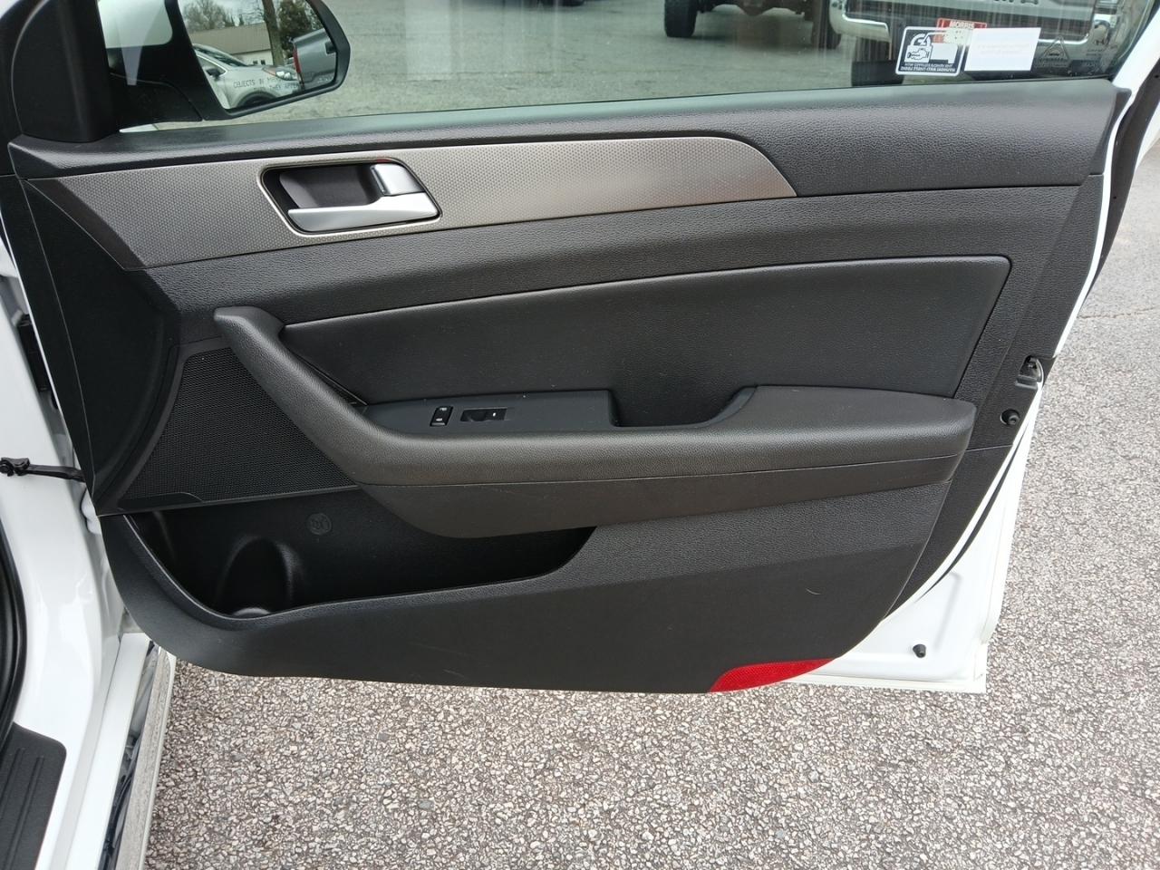 Hyundai Sonata Sport 2.0T 2017