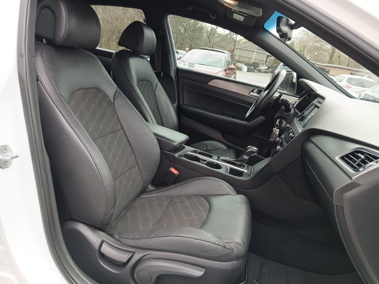 Hyundai Sonata Sport 2.0T 2017