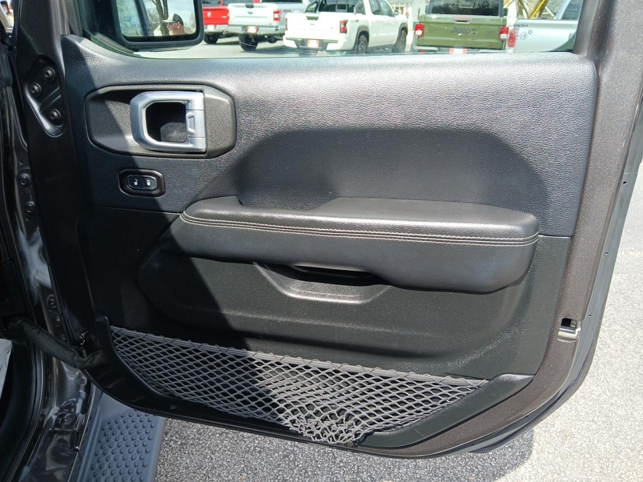 Jeep Wrangler Unlimited Sahara 2018