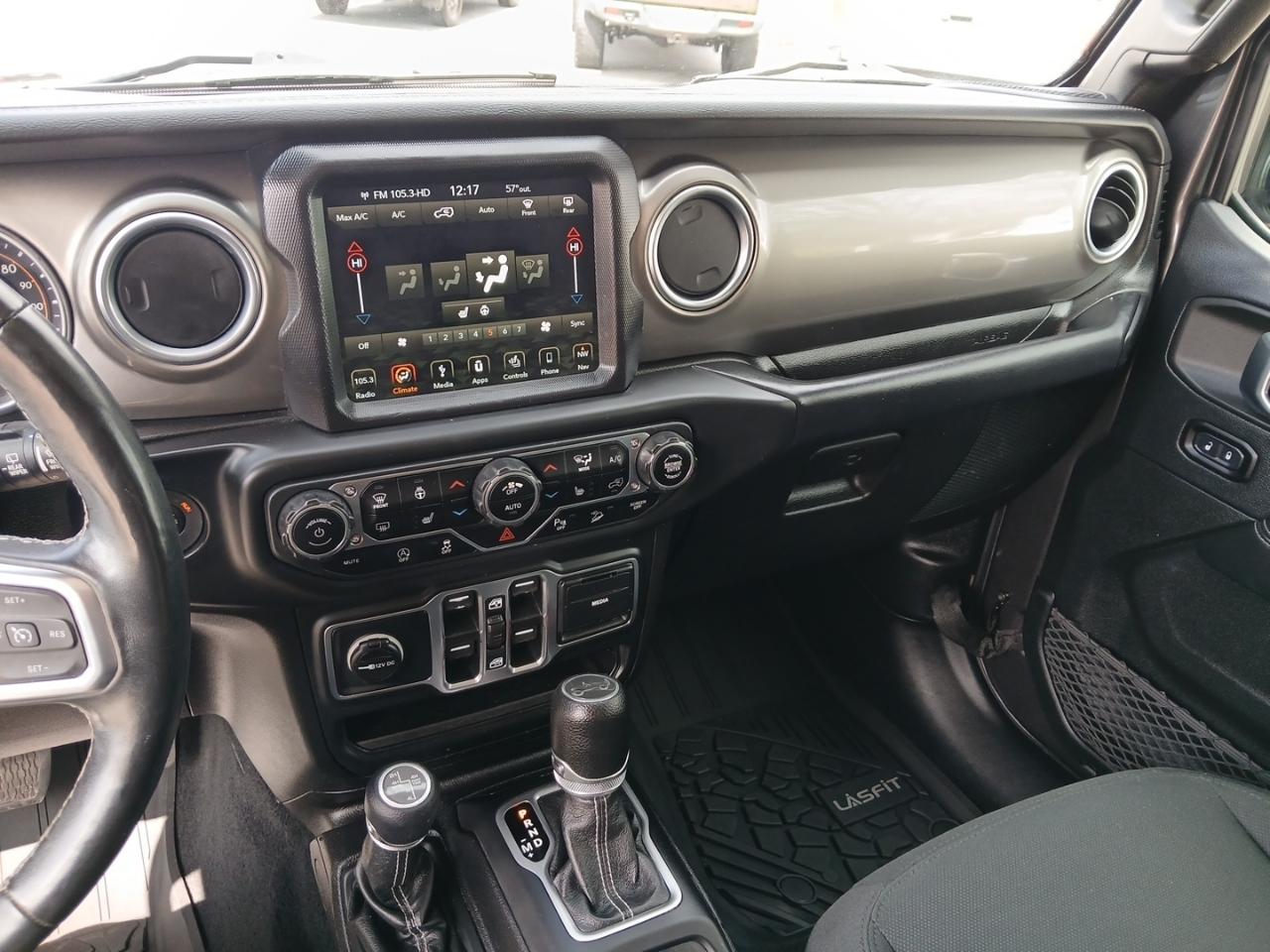 Jeep Wrangler Unlimited Sahara 2018