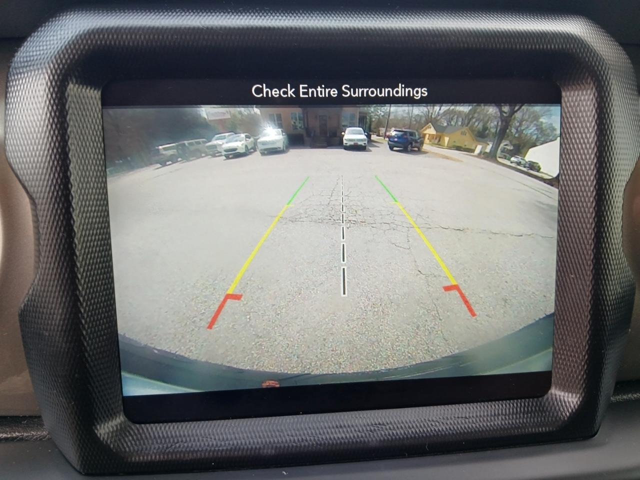 Jeep Wrangler Unlimited Sahara 2018