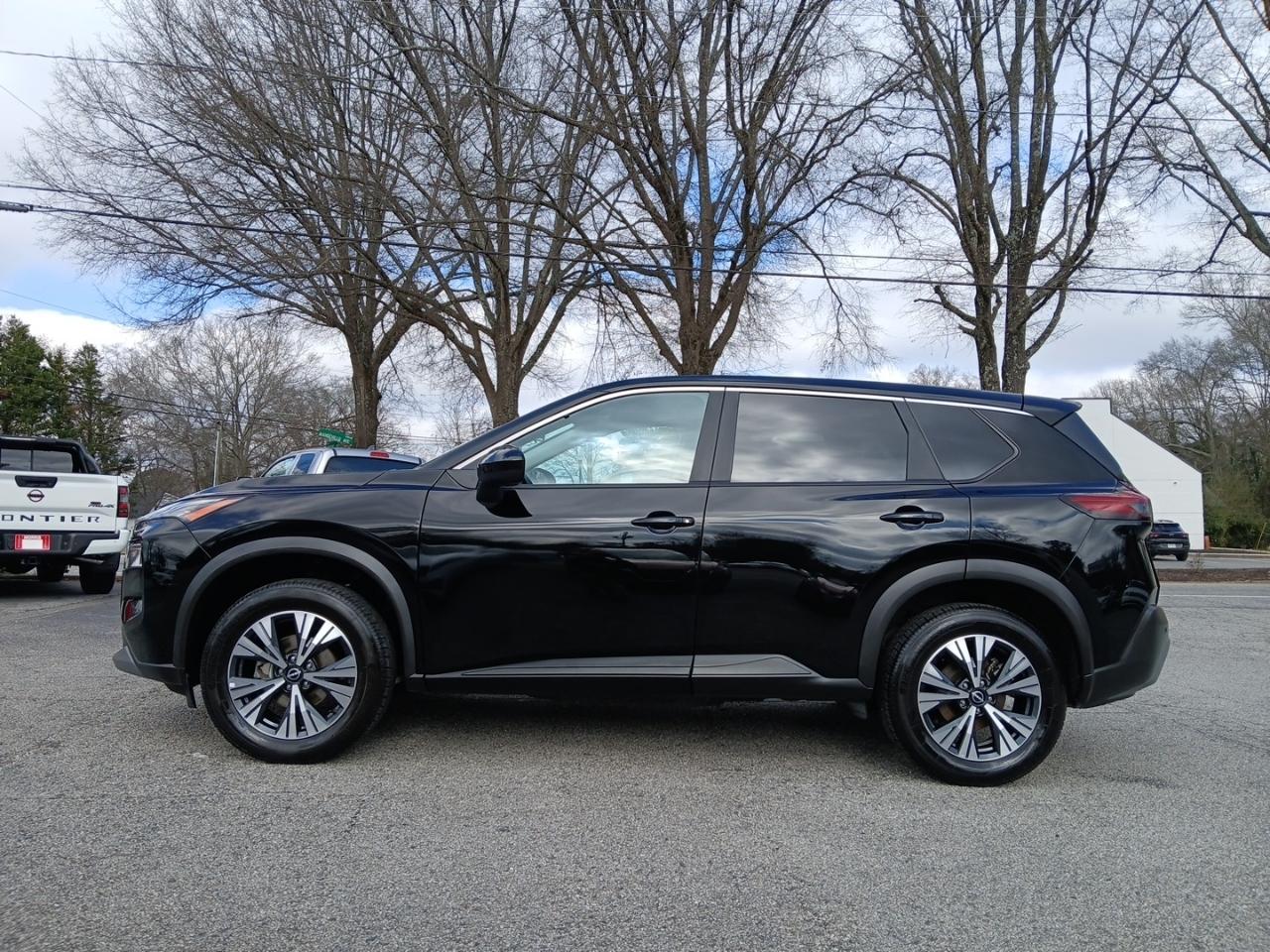2023 Nissan Rogue SV AWD