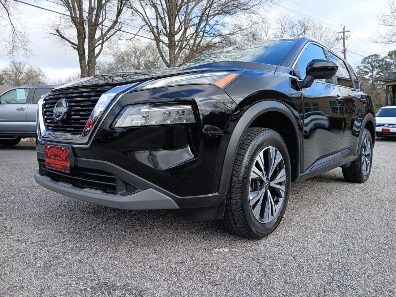 Nissan Rogue SV AWD 2023