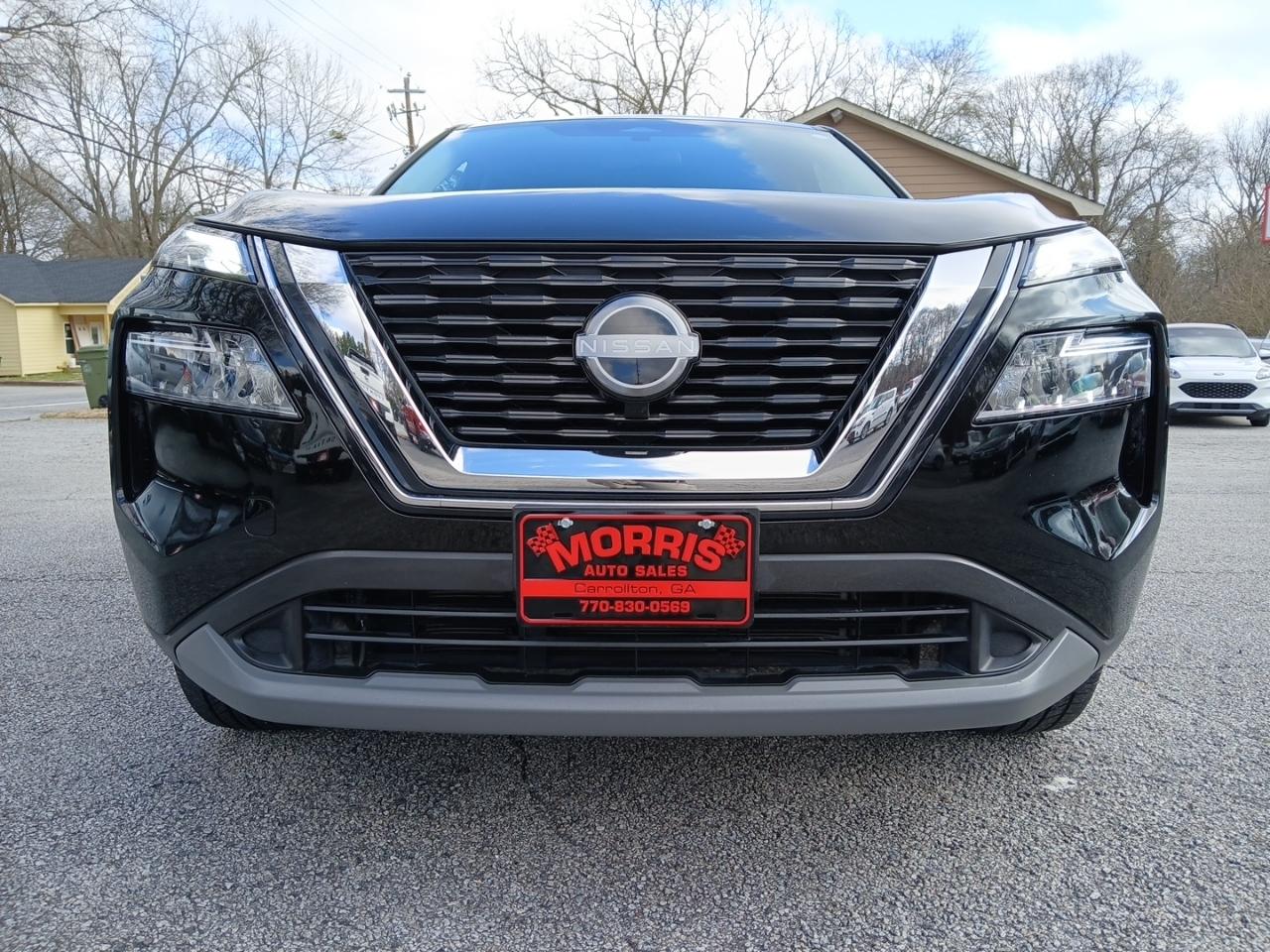 Nissan Rogue SV AWD 2023