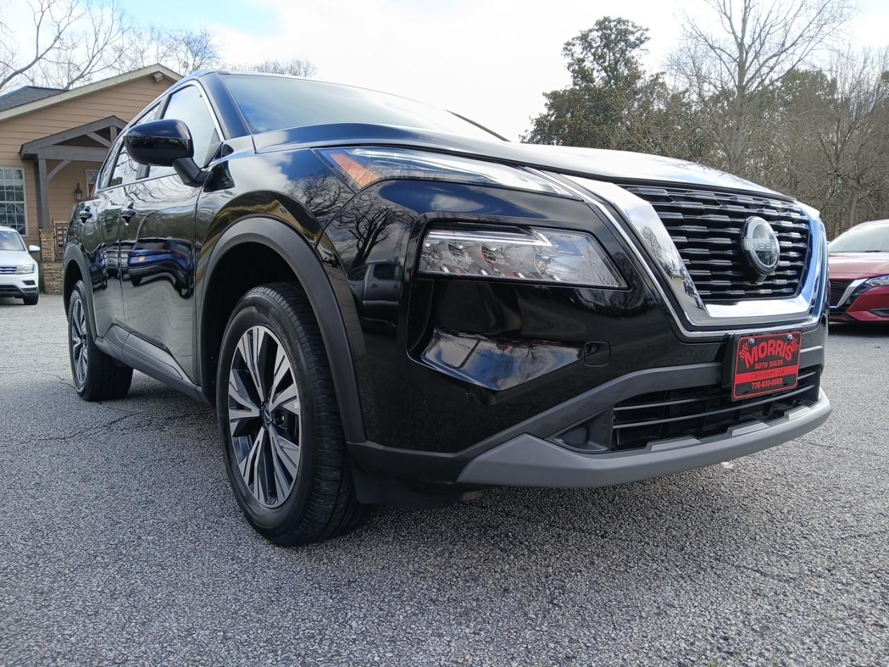 Nissan Rogue SV AWD 2023