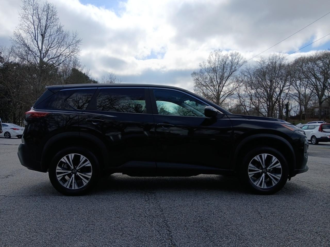 Nissan Rogue SV AWD 2023