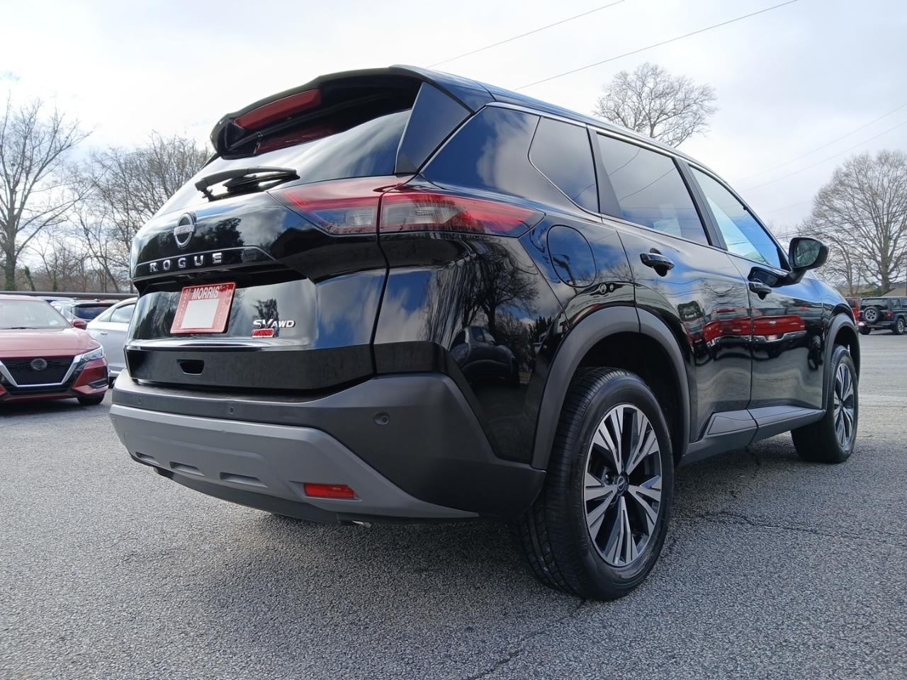 Nissan Rogue SV AWD 2023