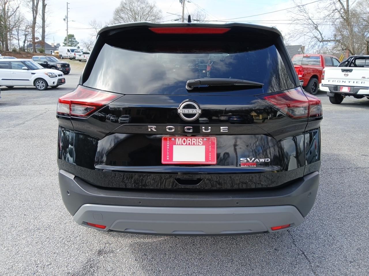 Nissan Rogue SV AWD 2023