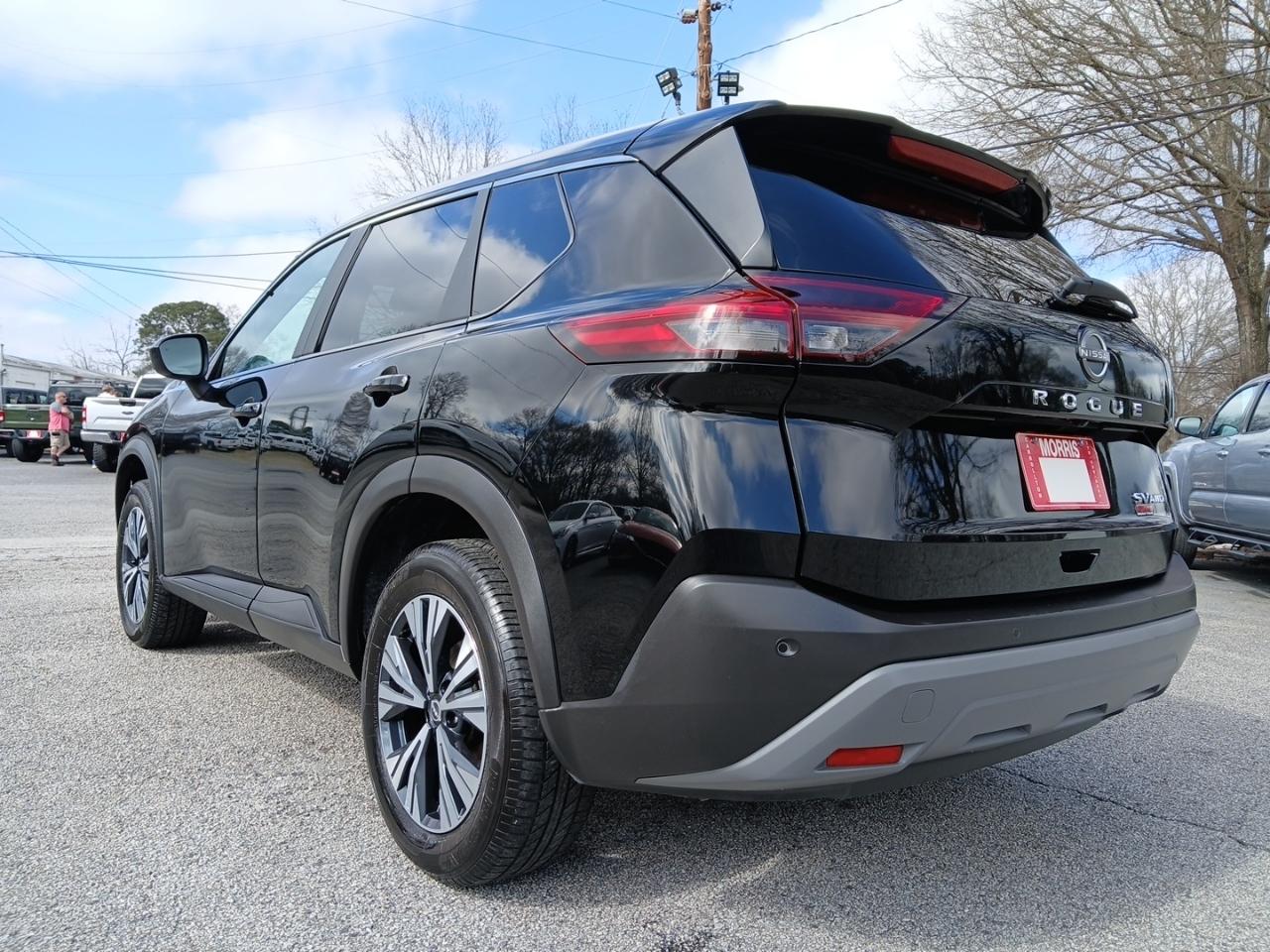 Nissan Rogue SV AWD 2023