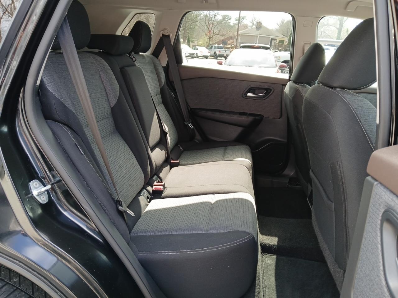 Nissan Rogue SV AWD 2023