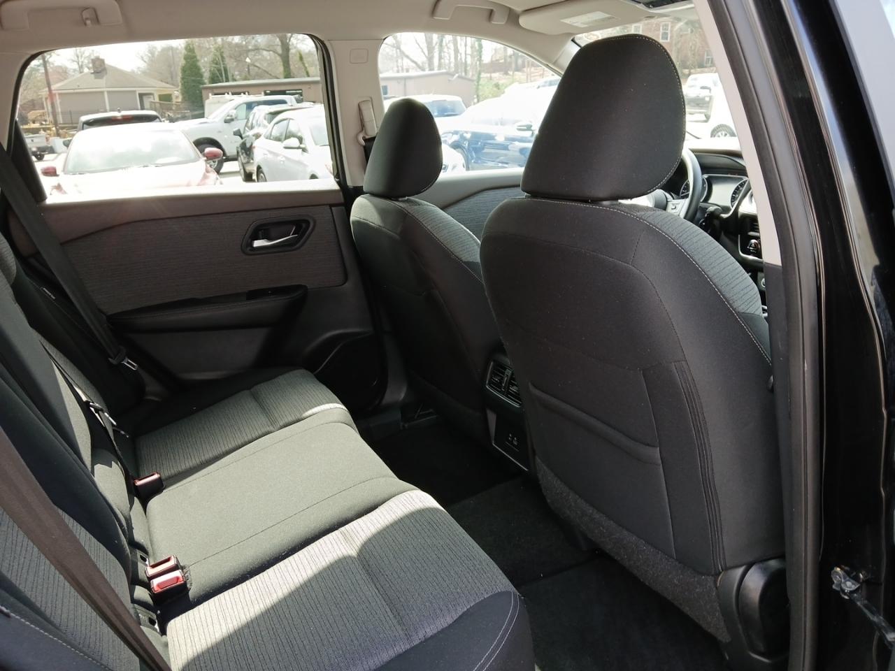 Nissan Rogue SV AWD 2023