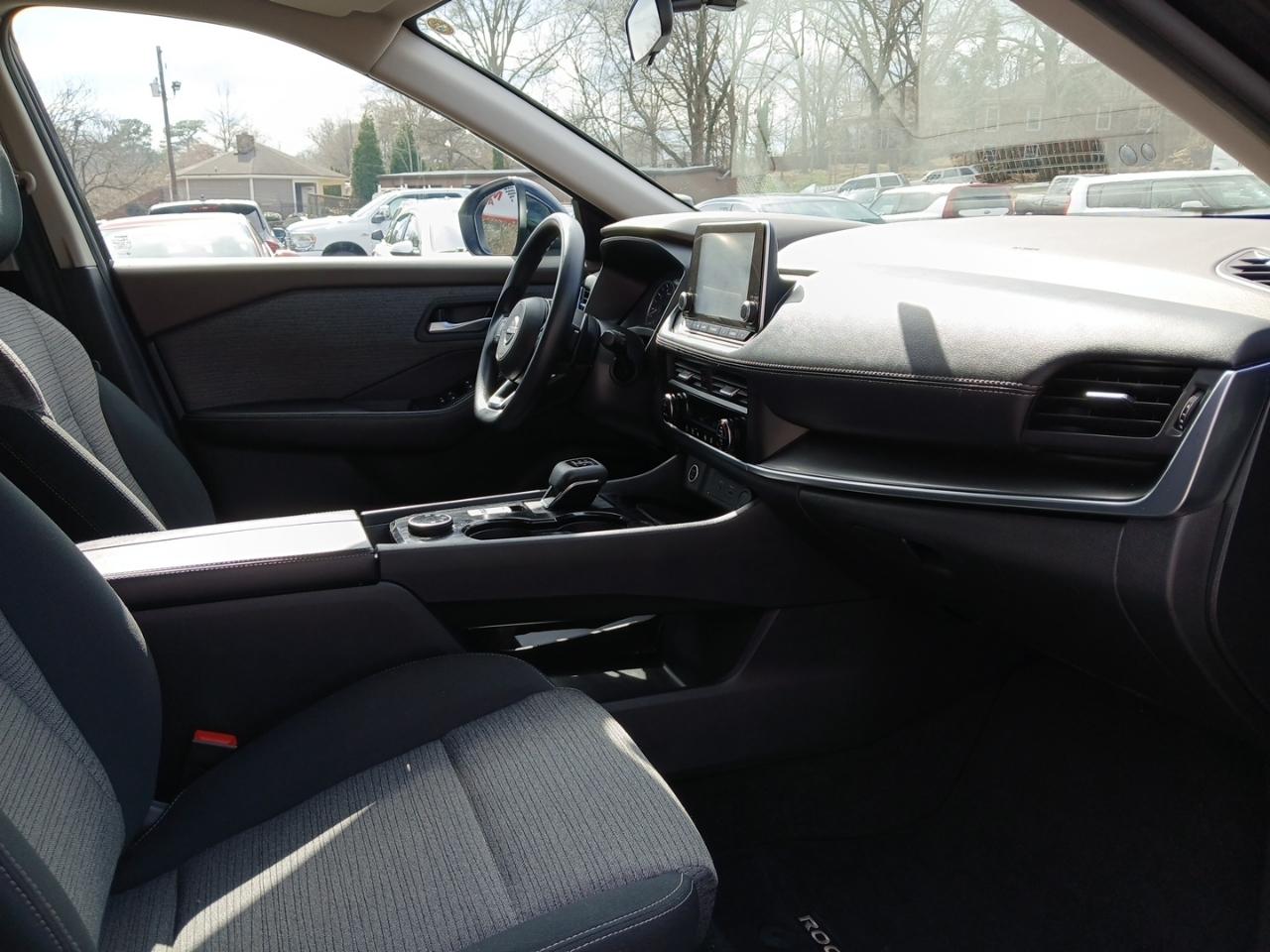 Nissan Rogue SV AWD 2023