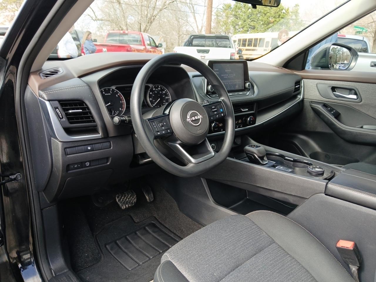 Nissan Rogue SV AWD 2023