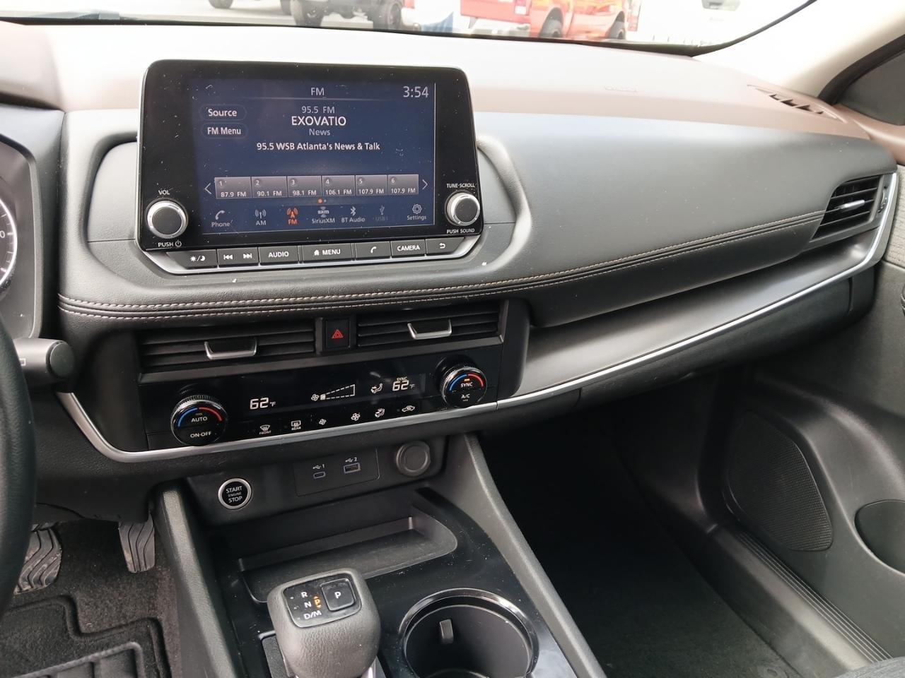 Nissan Rogue SV AWD 2023