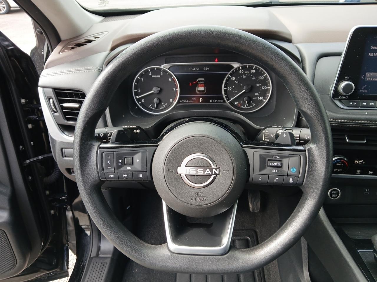 Nissan Rogue SV AWD 2023