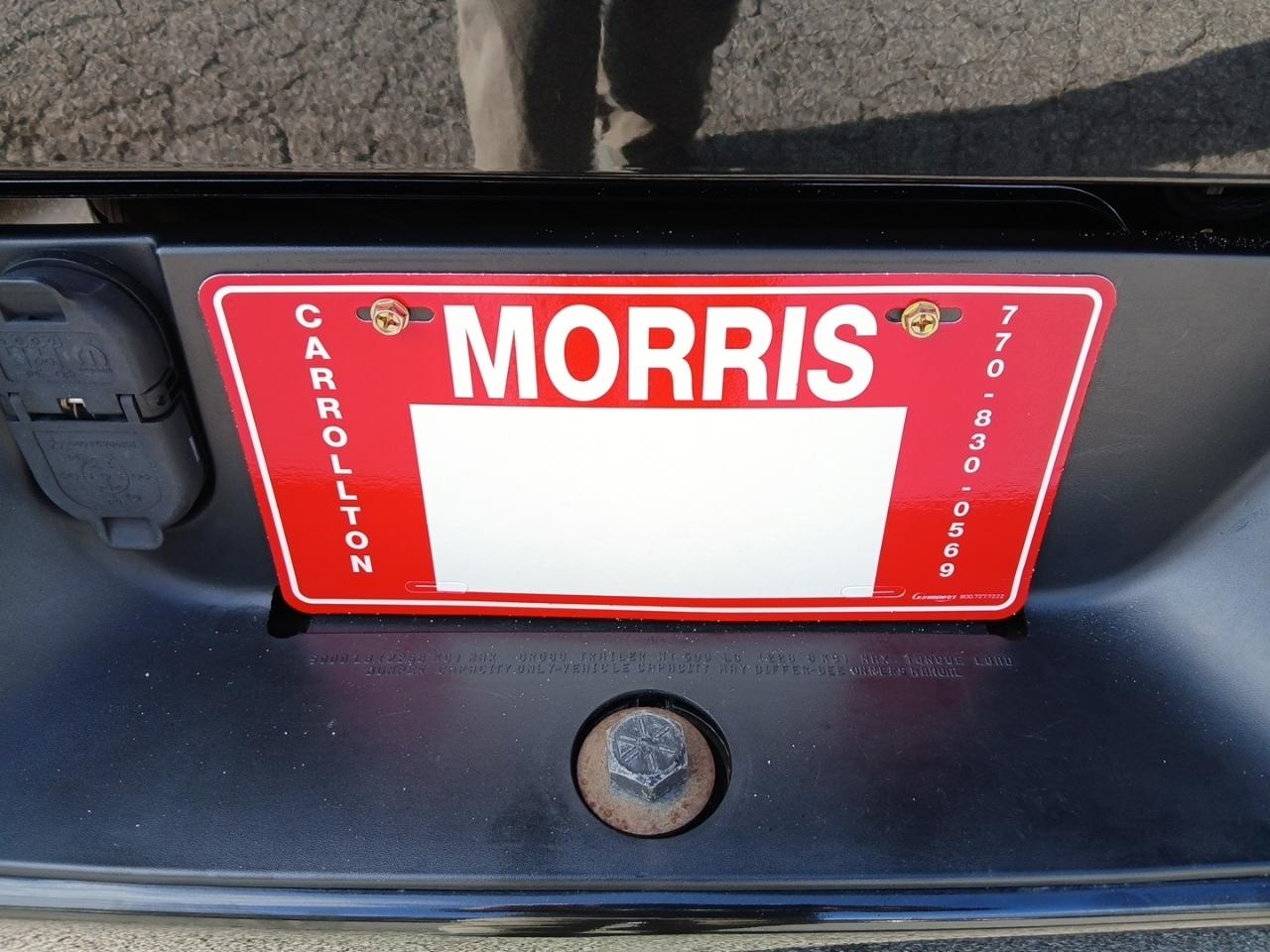 RAM 1500 4WD Quad Cab 140.5" Tradesman 2017