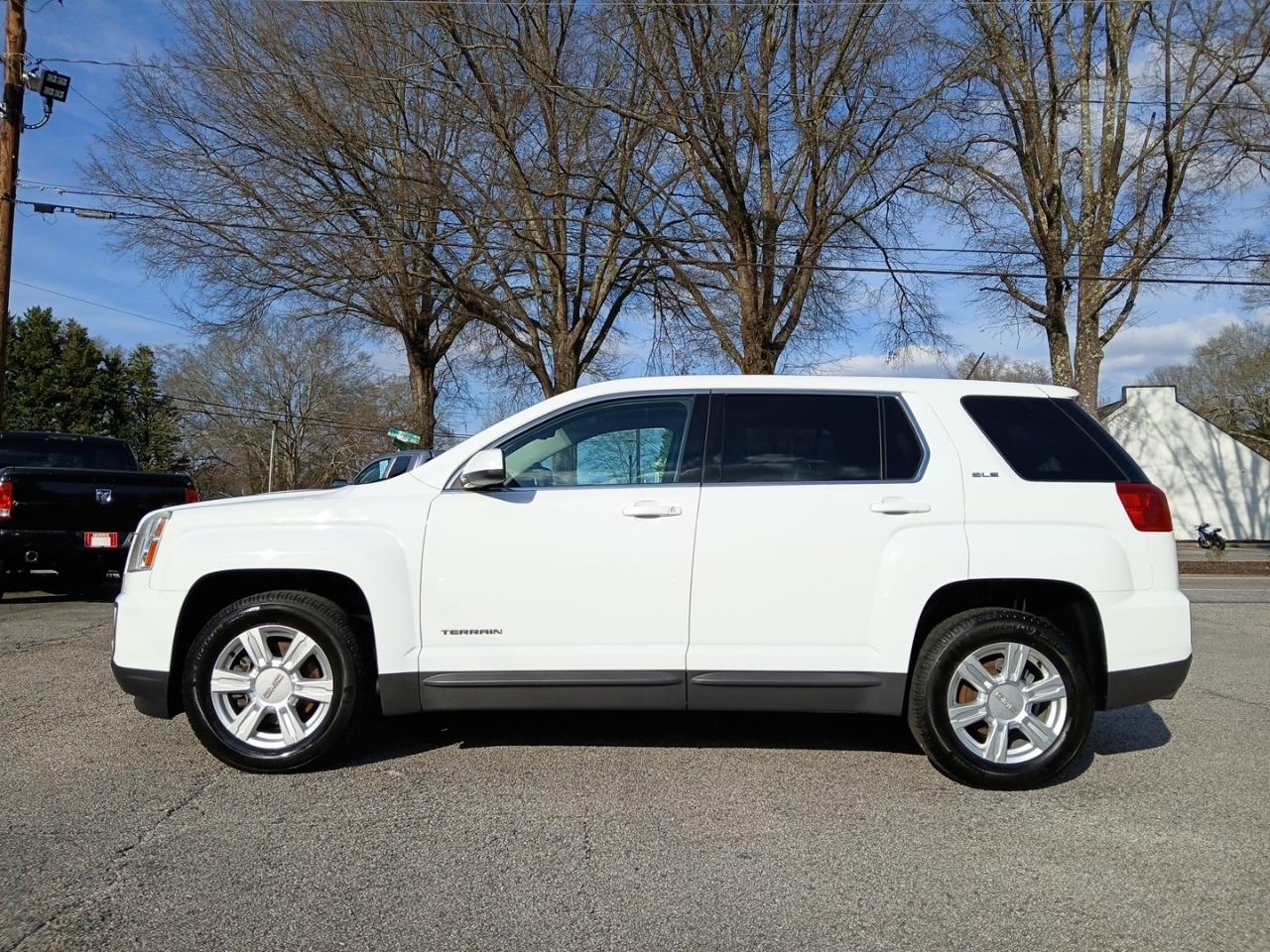 GMC Terrain SLE1 FWD 2016