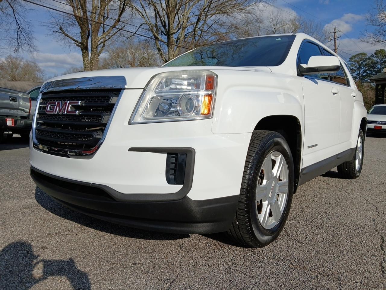 GMC Terrain SLE1 FWD 2016