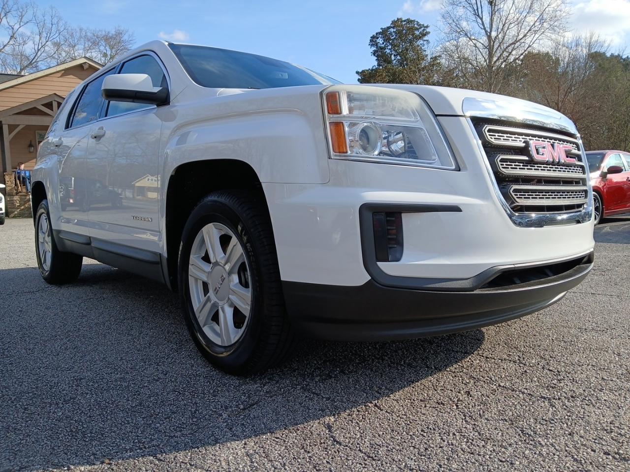 GMC Terrain SLE1 FWD 2016