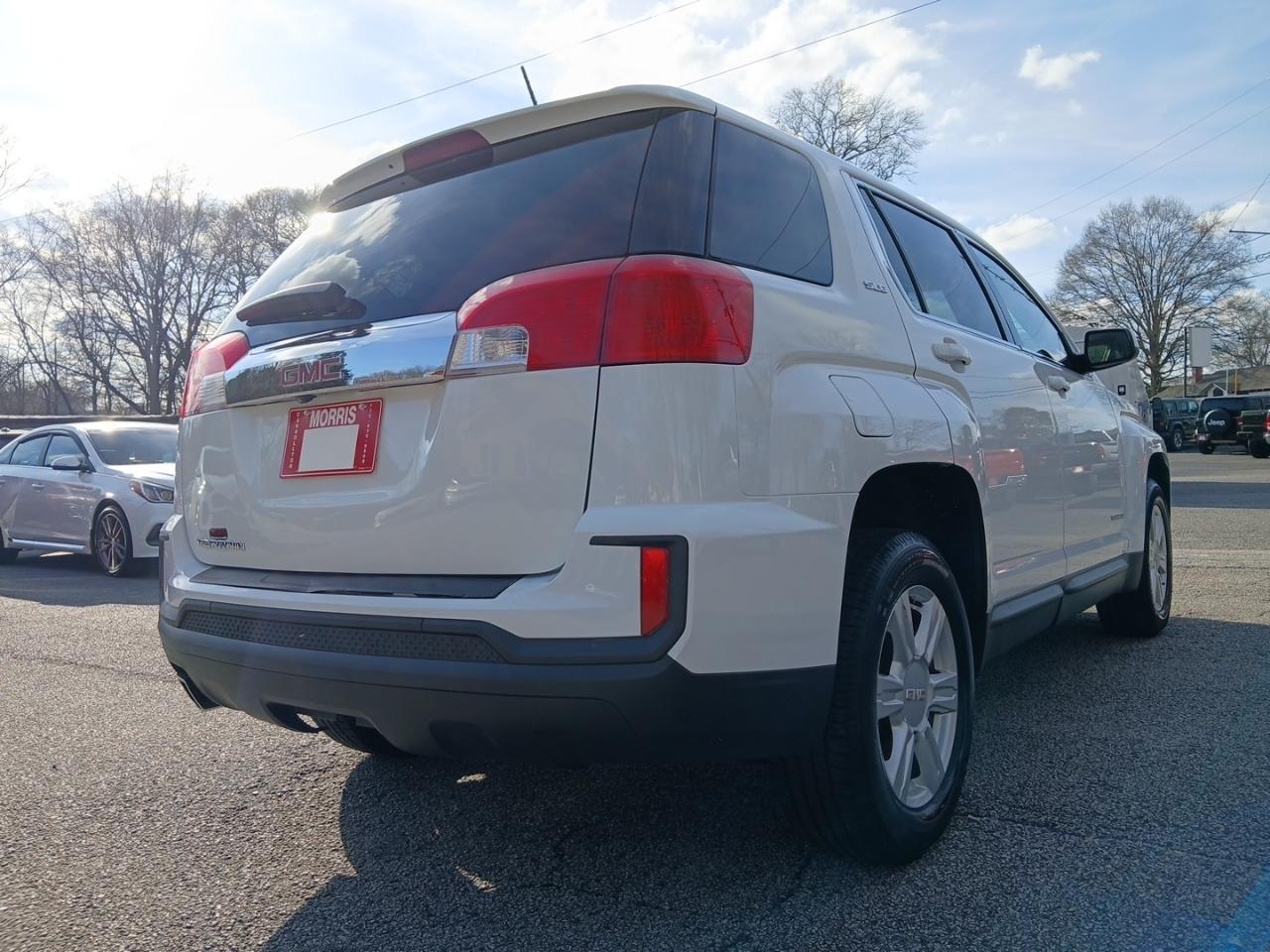 GMC Terrain SLE1 FWD 2016