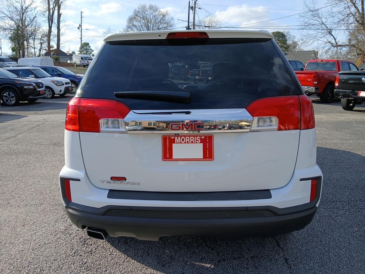 GMC Terrain SLE1 FWD 2016