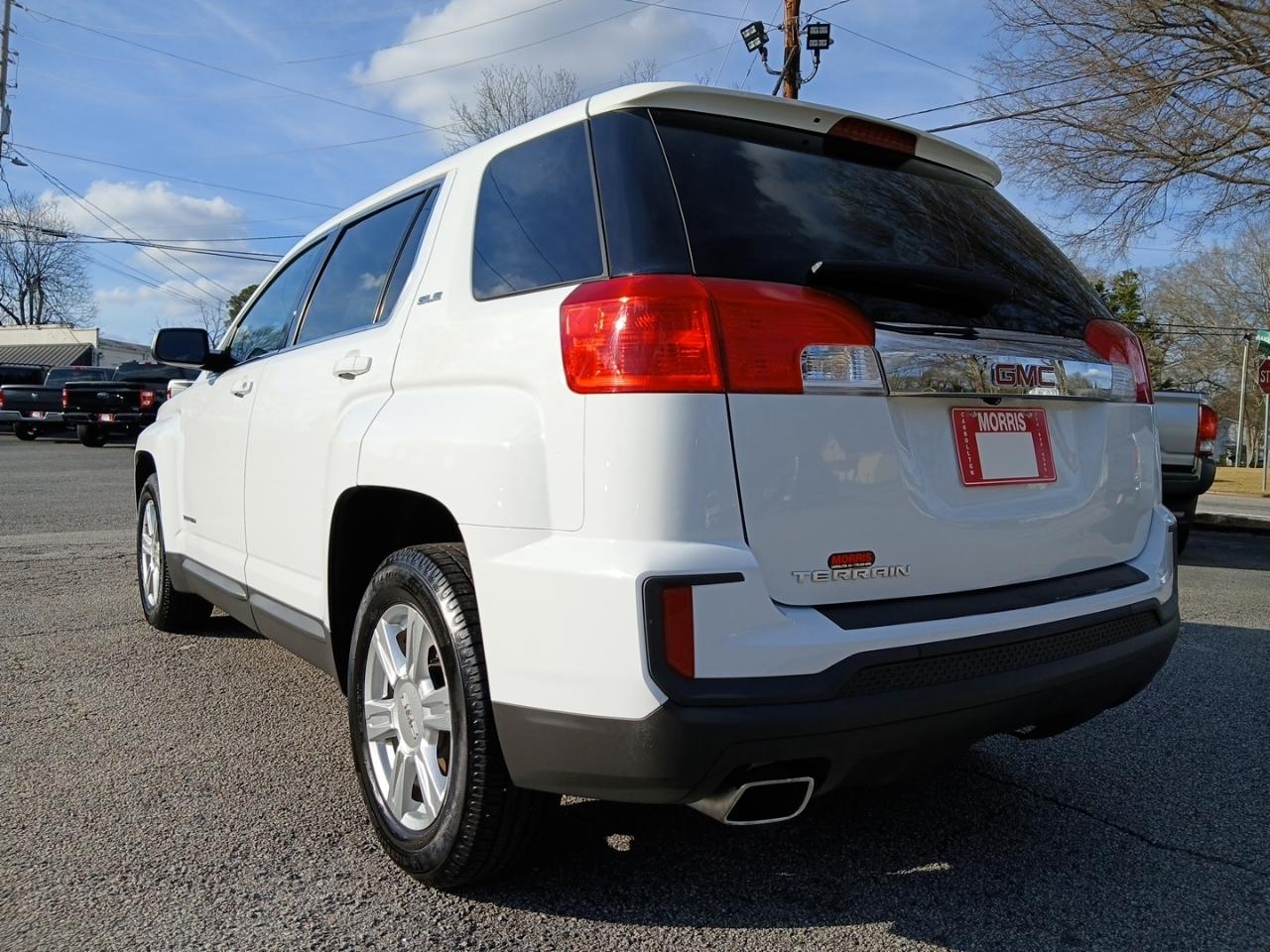 GMC Terrain SLE1 FWD 2016