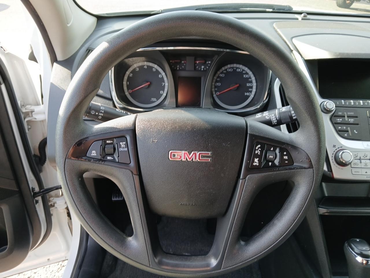 GMC Terrain SLE1 FWD 2016