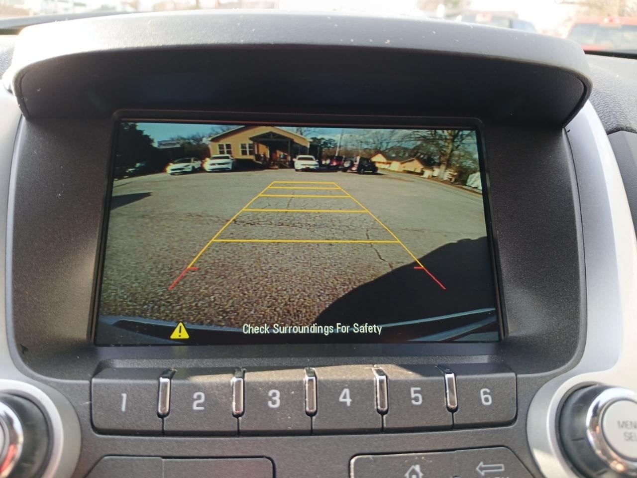 GMC Terrain SLE1 FWD 2016