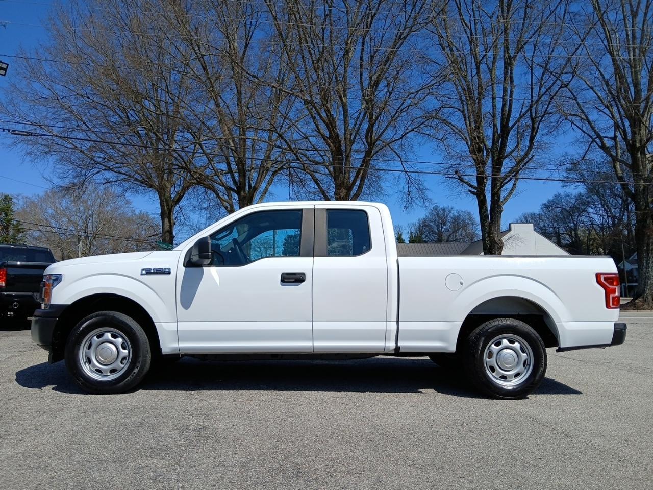 2020 Ford F-150 2WD SuperCab 145" XL