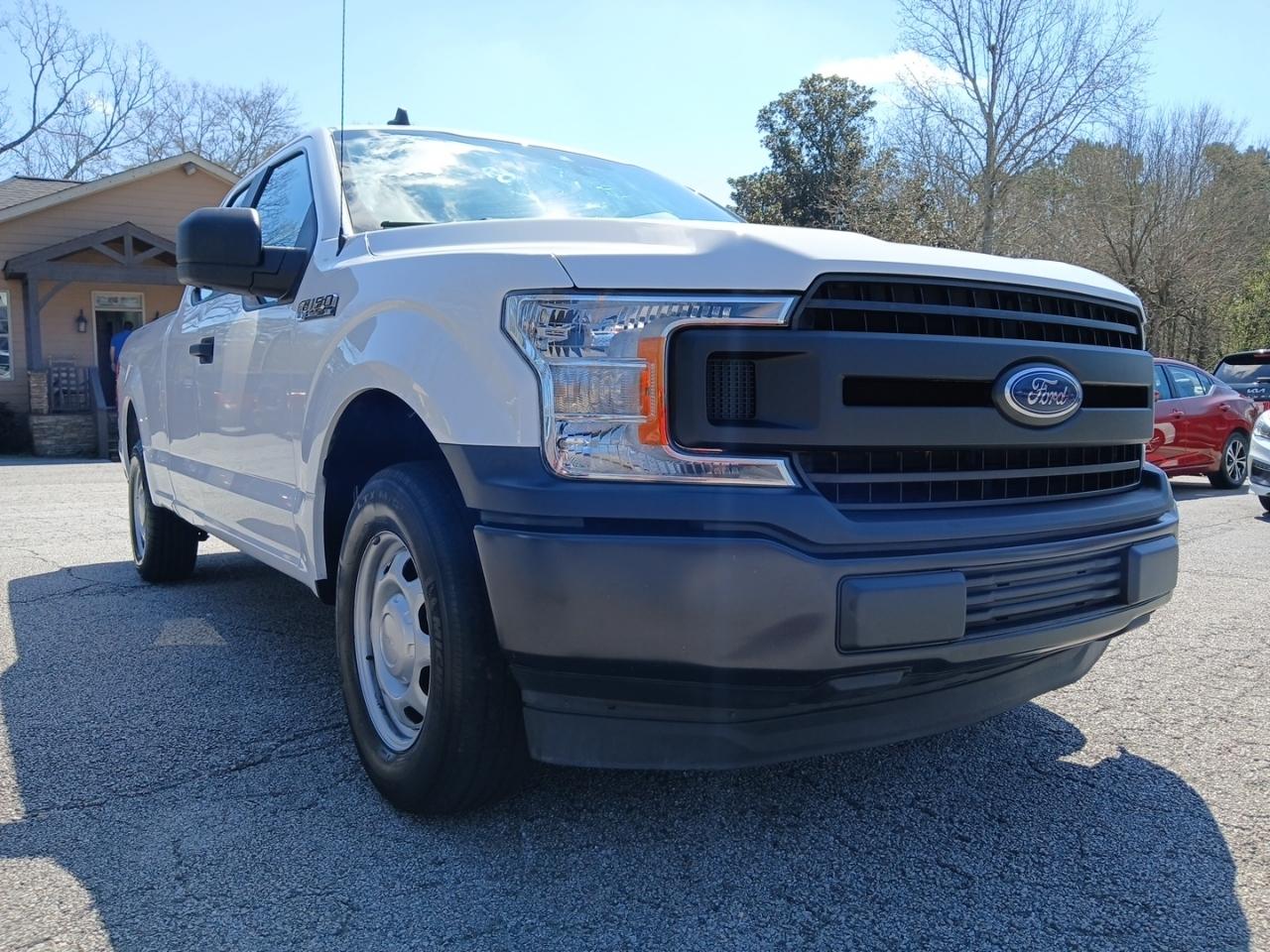 Ford F-150 2WD SuperCab 145" XL 2020