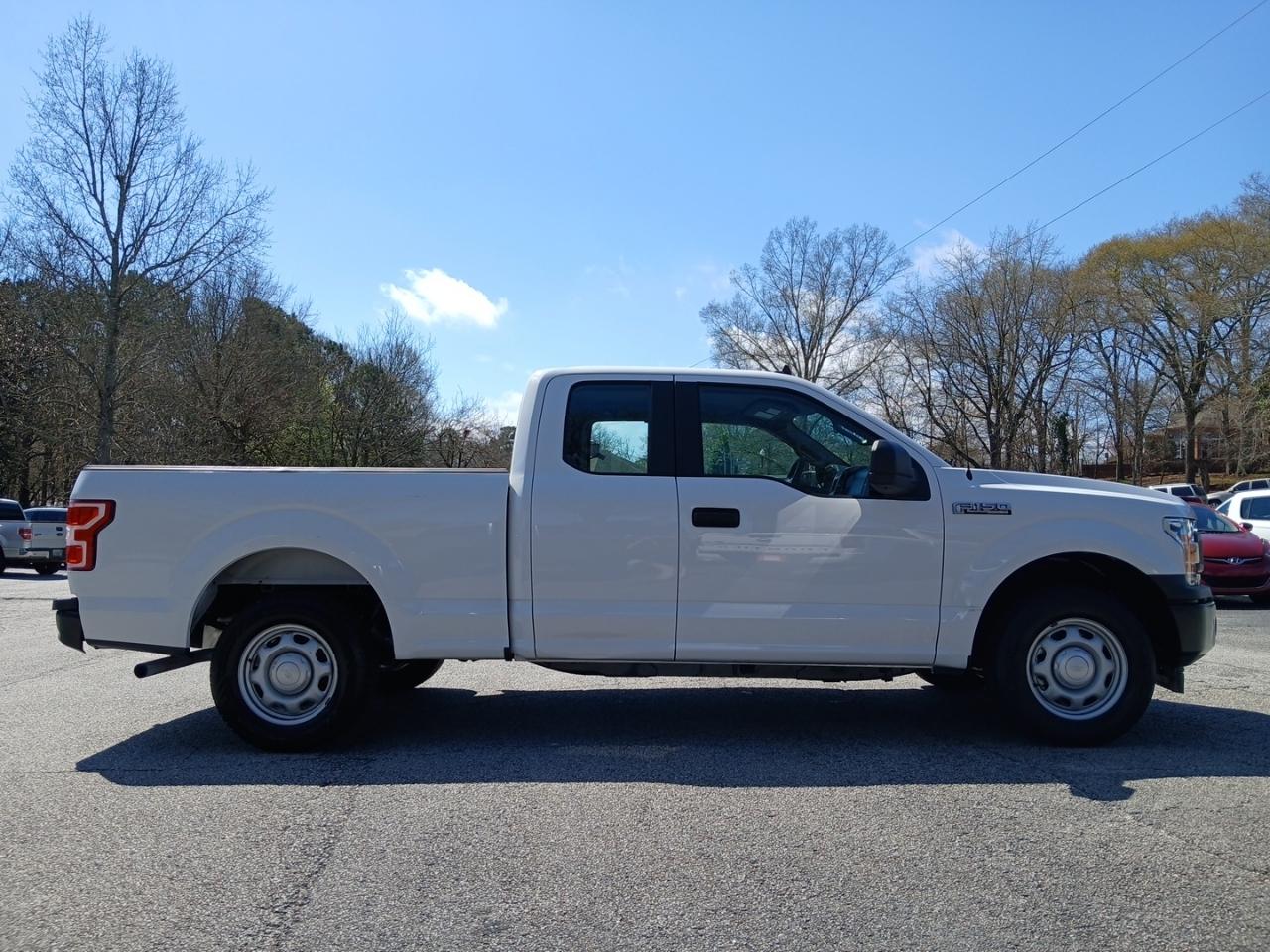 Ford F-150 2WD SuperCab 145" XL 2020