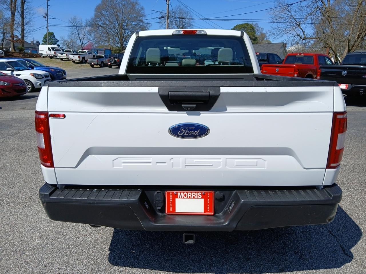 Ford F-150 2WD SuperCab 145" XL 2020