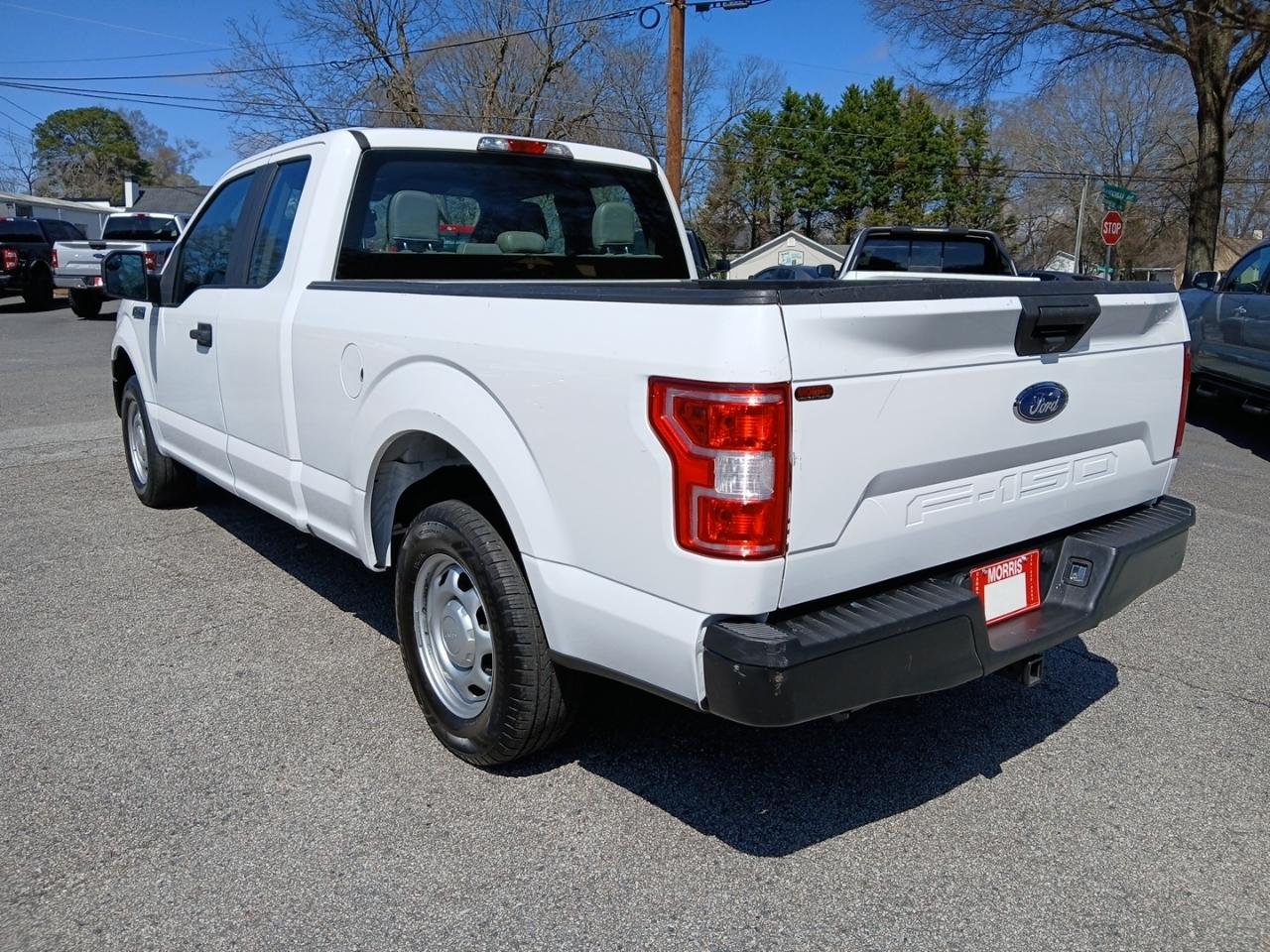 Ford F-150 2WD SuperCab 145" XL 2020