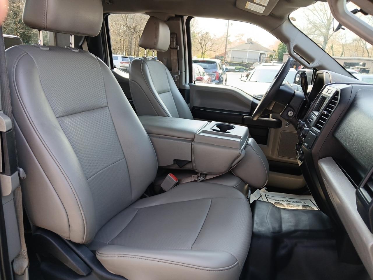 Ford F-150 2WD SuperCab 145" XL 2020