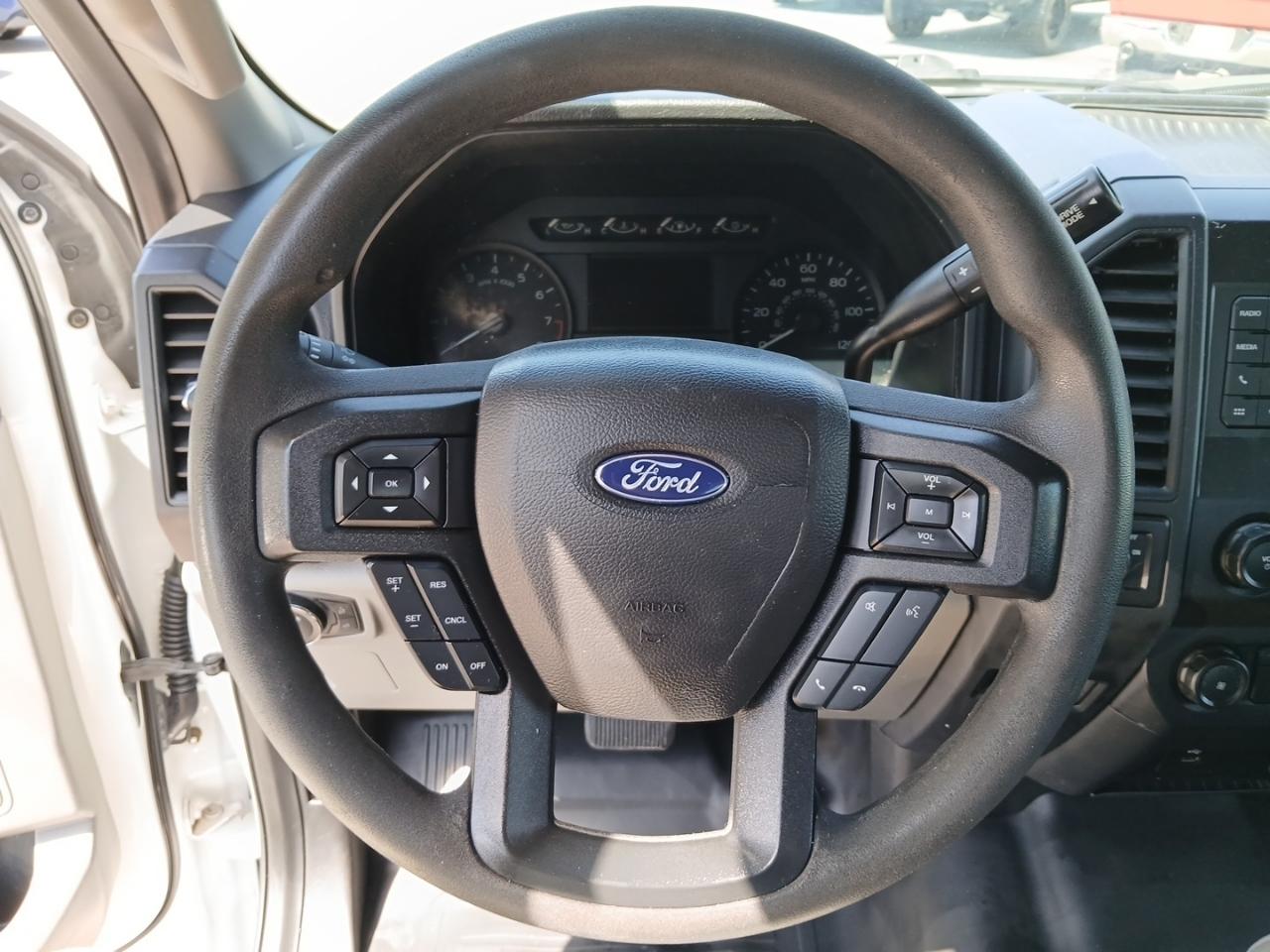 Ford F-150 2WD SuperCab 145" XL 2020