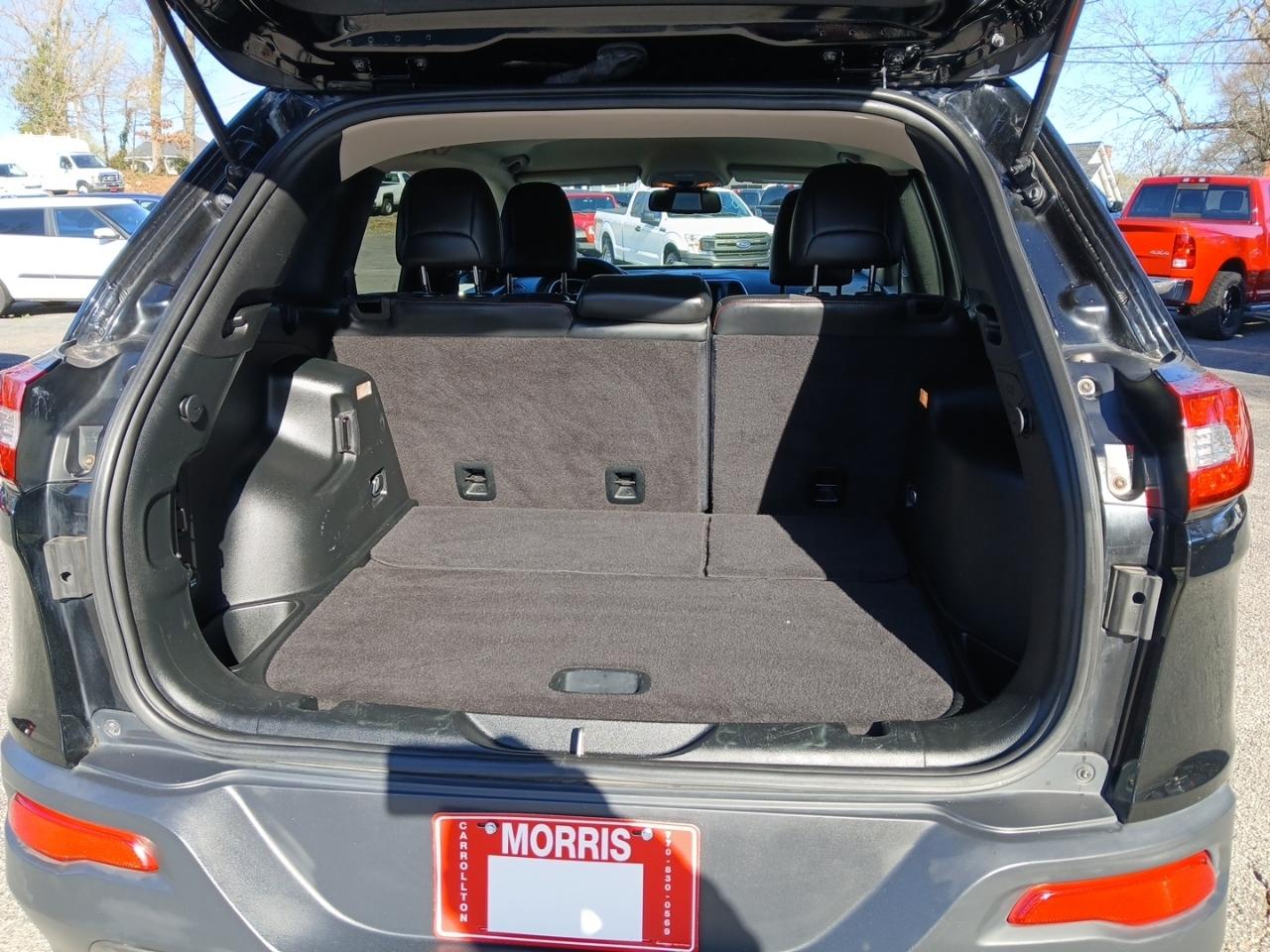 Jeep Cherokee Trailhawk 4WD 2017