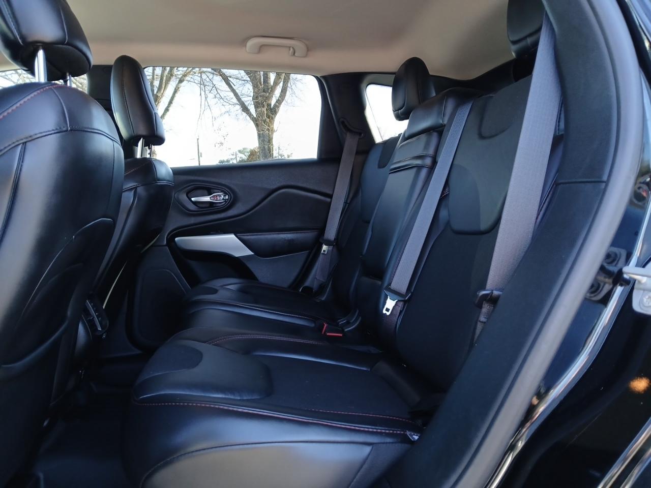 Jeep Cherokee Trailhawk 4WD 2017