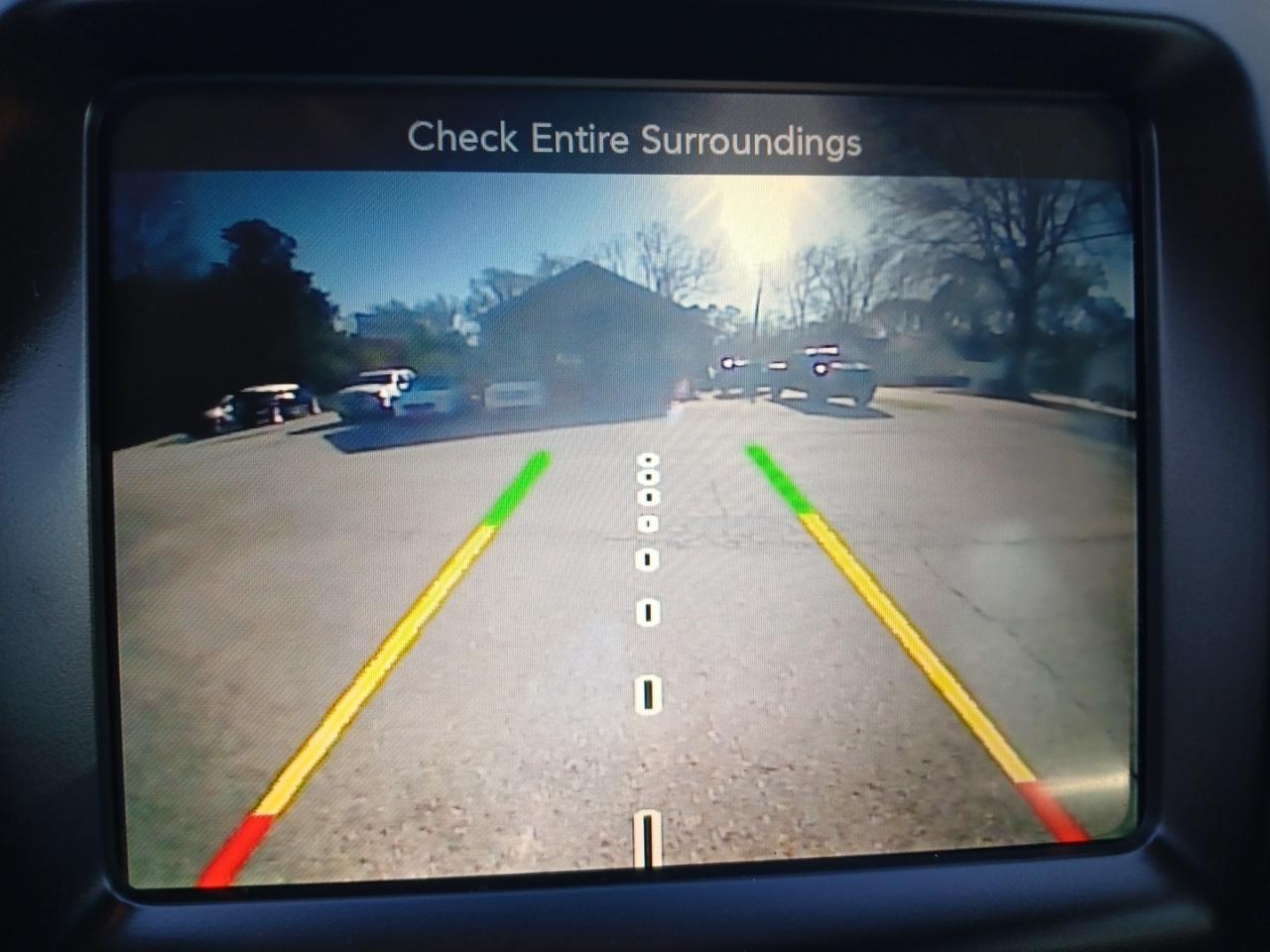 Jeep Cherokee Trailhawk 4WD 2017