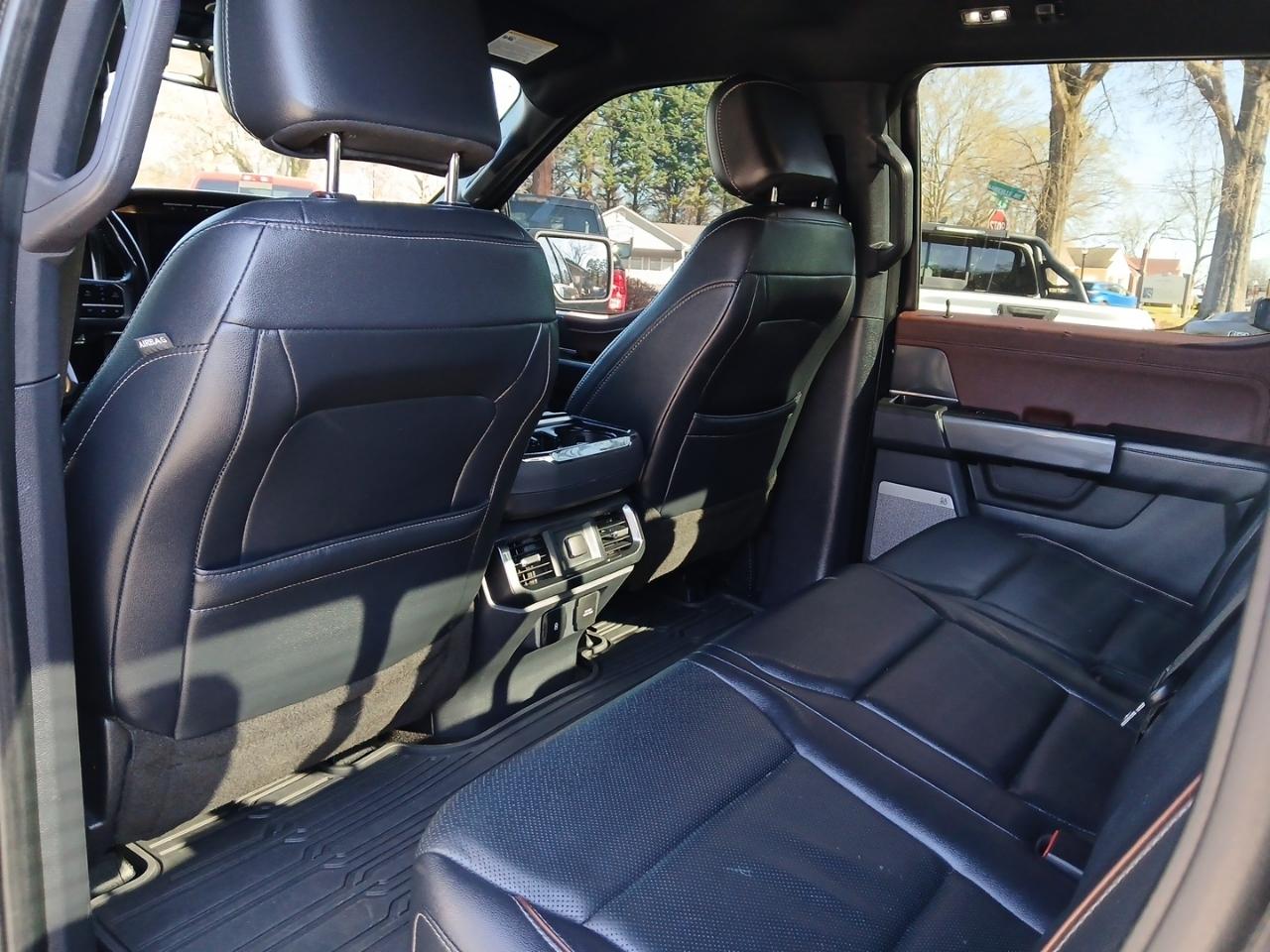 Ford F-150 4WD SuperCrew 145" Lariat 2021