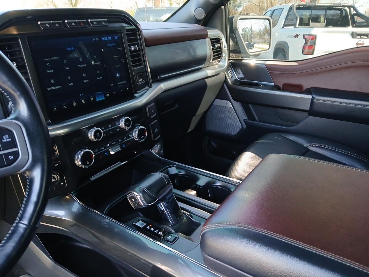 Ford F-150 4WD SuperCrew 145" Lariat 2021